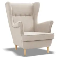 Velo, Beige, Textil, 54x73x60 cm, Kinder- & Jugendzimmer, Kindermöbel, Kindersitzmöbel & -tische, Kindersessel & -sofas