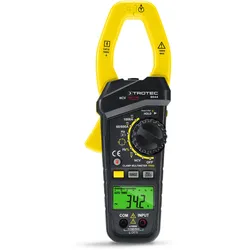 Trotec Stromzange mit True-RMS-Funktion BE44