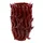 Light & Living Dekovase Vase mit roten Chilischoten Pepper (39cm)