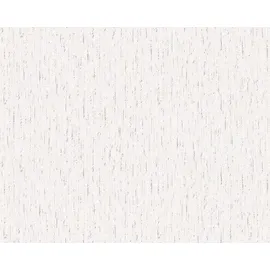 Living Walls Papiertapete Concerto 53 cm x 10 m 0 g Weiß