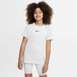 Nike Sportswear T-Shirt Big Kids' (Girls) T-Shirt weiß XL (164)