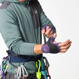 Wild Country Crack Handschuhe Lila M