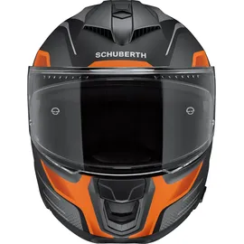 Schuberth S3 Storm Orange 57
