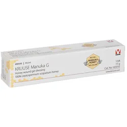 KRUUSE Manuka Honig G steril Wundgel vet. 1X50 g