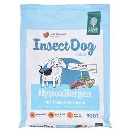 Green Petfood Insectdog Hypoallergen Adult 900 g