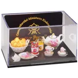 Reutter Porzellan 001.448/6 - Kleines Frühstück, Miniatur