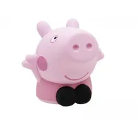 Paladone Wiederaufladbare Nachtlampe - Peppa Pig Silicone Light Rechargeable