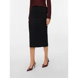 Vero Moda Strickrock Damen Schwarz 36