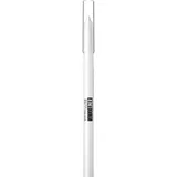 Maybelline NEW YORK Tattoo Liner Gel Pencil Gelstift für die Augen Farbton Polished White 1.3 g