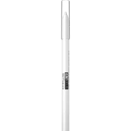 Maybelline NEW YORK Tattoo Liner Gel Pencil Gelstift für die Augen Farbton Polished White 1.3 g