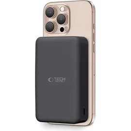 TECH-PROTECT PB12 LifeMag MagSafe 20000Mah - Schwarz