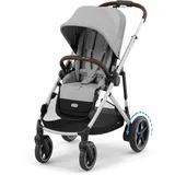 Cybex eGazelle S Gestell Stone Grey, Grau