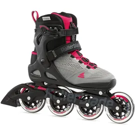 Rollerblade Macroblade 90 W Inline Skate 2025 Neutral Grey/Paradise Pink, / US: 7.5)