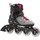 Rollerblade Macroblade 90 W Inline Skate 2025 Neutral Grey/Paradise Pink, / US: 7.5)