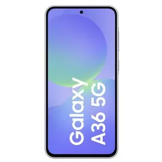 SAMSUNG Galaxy A36 6,7''/17cm AMOLED Smartphone 5G, 256GB 50 MP, Galaxy AI inkl. Gutschein