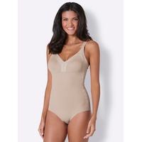 NATURANA Minimizer Body Powelace beige E, 80 Damen