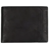 Tom Tailor Geldbörse Herren schwarz