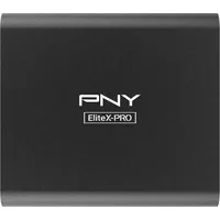 PNY EliteX-PRO Portable SSD 1TB, USB-C 3.2 (PSD0CS2260-1TB)