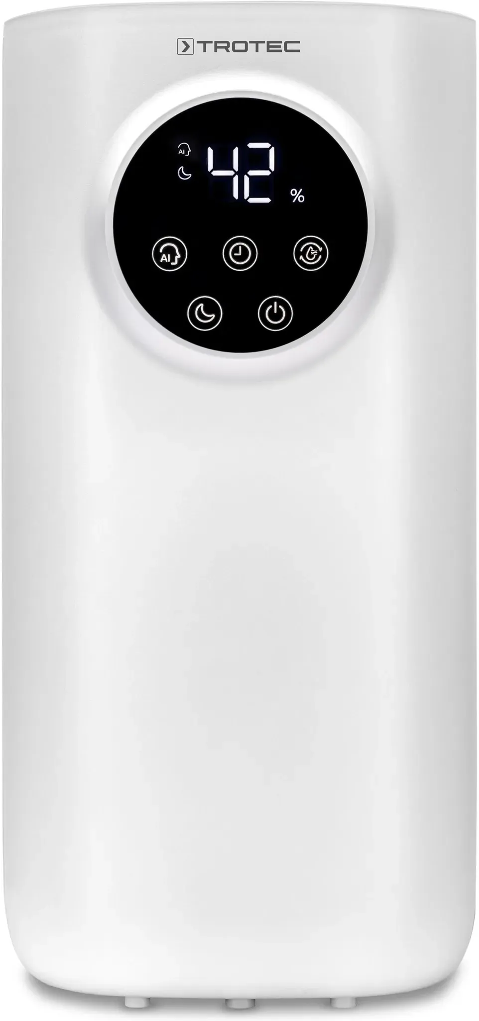 Trotec Ultrasone luchtbevochtiger, 300 ml/u, tot 30 m2 – B 7 E