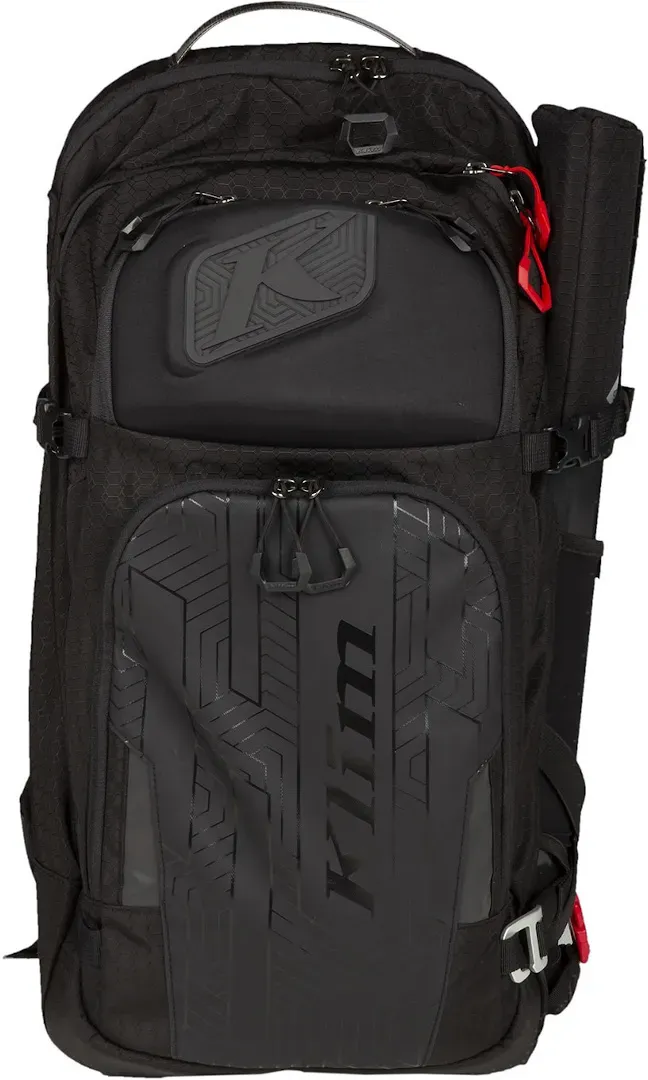 Klim Krew Pak Rucksack, schwarz für Männer