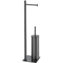 Gedy WC-Bürste Trilly Grau
