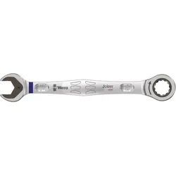 Wera 6000 Joker Maul-Ringratschen-Schlüssel Violett - 05073276001 - Violett