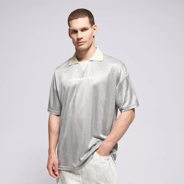 UMBRO T-SHIRT FOOTBALL SHIRT - Grau - XXL