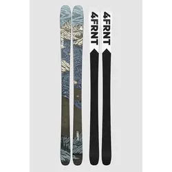 4FRNT Ski Msp 91 2025 Ski uni Gr. 187
