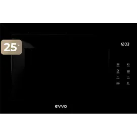 EVVO Mi45 Schwarz