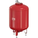 Flamco Druckausdehnungsgefäß FLEXCON M 800 l, 6 b, G 1 1/4 M, Vordr. 3 bar, rot