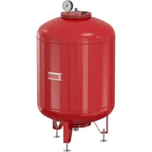 Flamco Druckausdehnungsgefäß FLEXCON M 800 l, 6 b, G 1 1/4 M, Vordr. 3 bar, rot