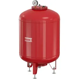 Flamco Druckausdehnungsgefäß FLEXCON M 800 l, 6 b, G 1 1/4 M, Vordr. 3 bar, rot