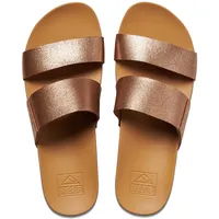 Reef Damen Cushion Vista HI Flipflop, Copper, 41 EU - 41 EU