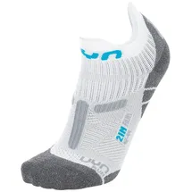 Uyn Laufsocken doppellagig Herren white/grey 39-41