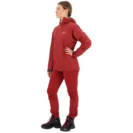 Salewa Puez Orval 2 Durastretch Hosen Rot S