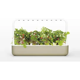 Click & Grow Smart Garden 9 60,4 x 18,4 x 39,6 cm beige