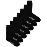 JACK & JONES Jack and Jones 7 Paar Businesssocken in Schwarz | Gr.: onesize