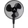 AERSON 40 cm Standventilator Schwarz
