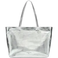 Liebeskind Berlin Shopper L HERA SILVER silver