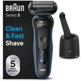 Braun Series 5 52-B7000cc Blau