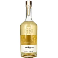 Código 1530 REPOSADO Tequila 38% Vol. 0,7l