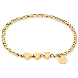 Guido Maria Kretschmer Armband Edelstahl goldfarben 87910962 Größe 18