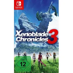 Xenoblade Chronicles 3