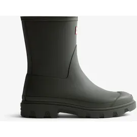 Hunter Downpour Short Boot Gummistiefel Grün 39