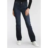 Levi's Damen. Bootcut Jeans, 05 BLUE, 31/34