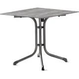 Sieger Klapptisch 80 x 80 x 73 cm