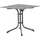 Sieger Klapptisch Polytec (HPL) 80x80 cm, 513031