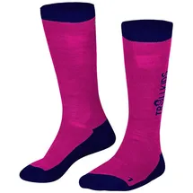TROLLKIDS Socken Kids Ski Socks 2 Paare Rosa 42