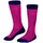 TROLLKIDS Socken Kids Ski Socks 2 Paare Rosa 42
