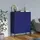 vidaXL Schubladenschrank 80 x 101,5 x 35 cm Marineblau